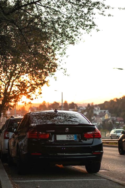 Coche eléctrico urbano B2