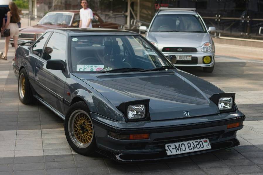 Promoción coche weekend