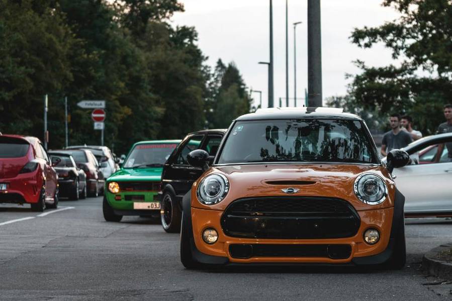 Premium cabrio